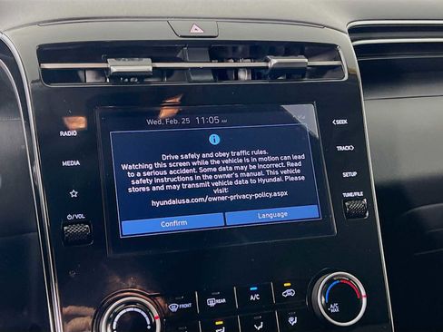 Certified 2023 Hyundai Tucson SEL image 14