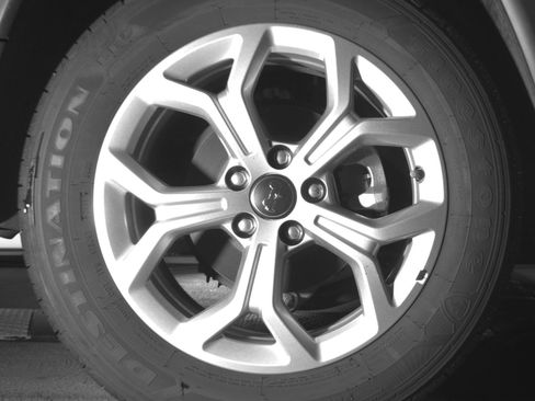 Used 2025 Jeep Compass Latitude AWD/4WD image 15