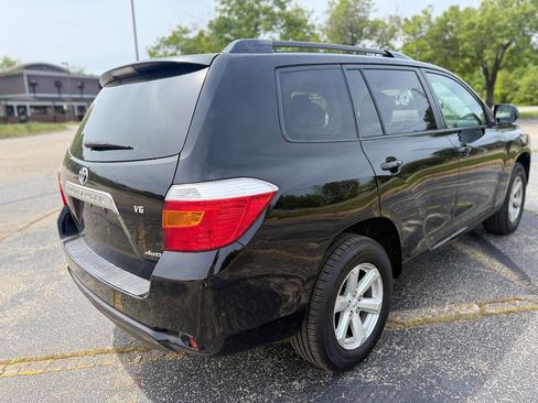 Used 2009 Toyota Highlander 4WD image 5