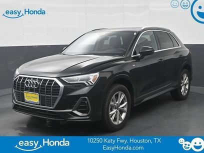 Used 2025 Audi Q3 2.0T Premium