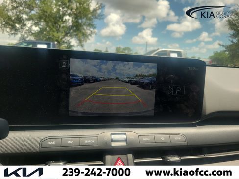 Certified 2025 Kia K4 FWD image 28