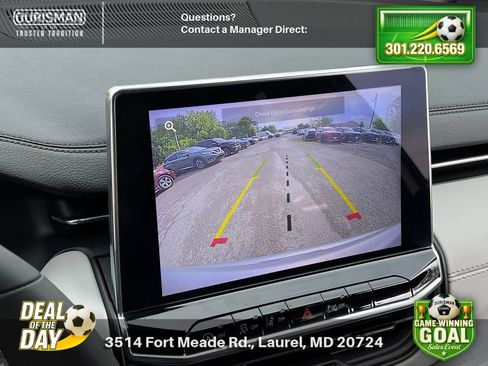 Used 2025 Jeep Compass Limited AWD/4WD image 13