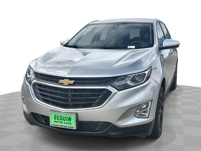 Used 2020 Chevrolet Equinox LT AWD/4WD image 1