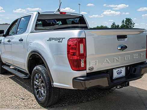 Used 2019 Ford Ranger XLT w/ Equipment Group 301A Mid image 3