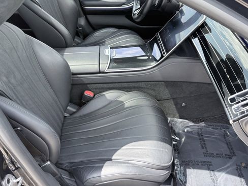 Used 2022 Mercedes-Benz S 580 4MATIC Sedan w/ AMG Line Package image 40