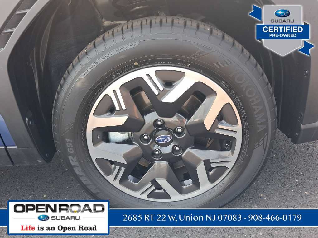 Certified 2026 Subaru Forester Premium AWD/4WD image 9
