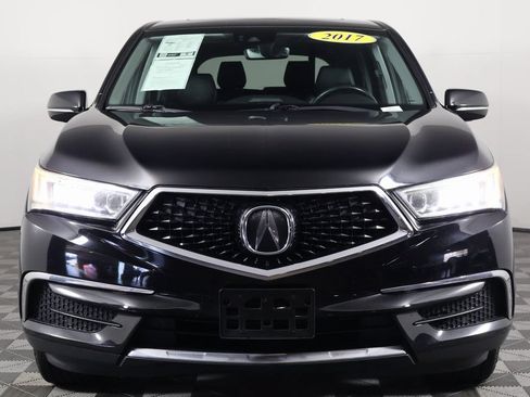 Used 2017 Acura MDX w/ Technology Package AWD/4WD image 2