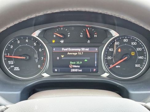 Used 2023 GMC Acadia SLT FWD image 18