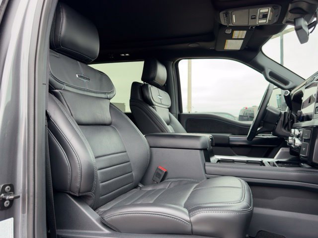 New 2025 Ford F450 Platinum AWD/4WD image 23