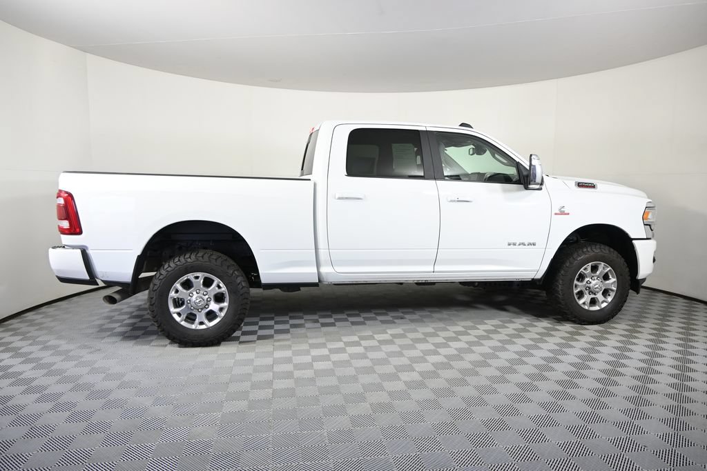 Used 2024 RAM 2500 Laramie AWD/4WD image 8