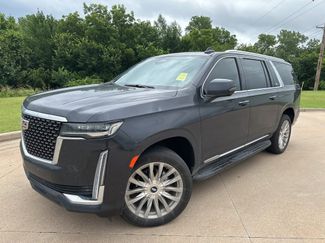 Certified 2024 Cadillac Escalade ESV Premium Luxury video 1