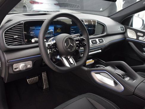 New 2026 Mercedes-Benz GLE 53 AMG 4MATIC Coupe image 20