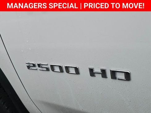 New 2026 Chevrolet Silverado 2500 W/T w/ WT Convenience Package AWD/4WD image 26