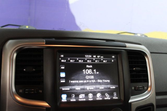 Used 2017 RAM 1500 Outdoorsman AWD/4WD image 19