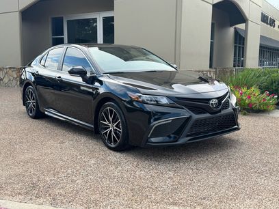 Used 2024 Toyota Camry SE