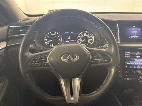 Used 2021 INFINITI QX50 Pure AWD/4WD image 20