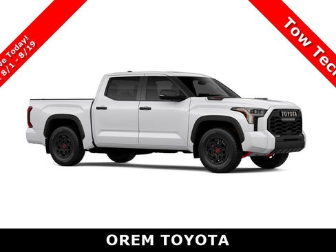 New 2026 Toyota Tundra TRD Pro AWD/4WD image 14