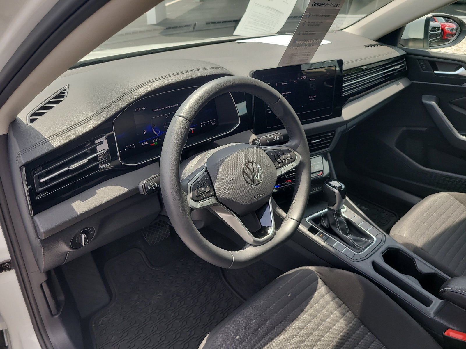 Certified 2026 Volkswagen Jetta S FWD image 16