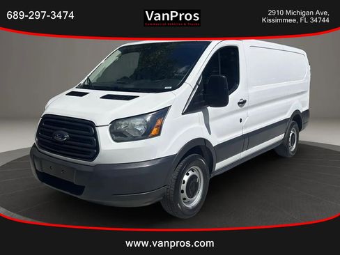 Used 2016 Ford Transit 150 130 Low Roof RWD image 1