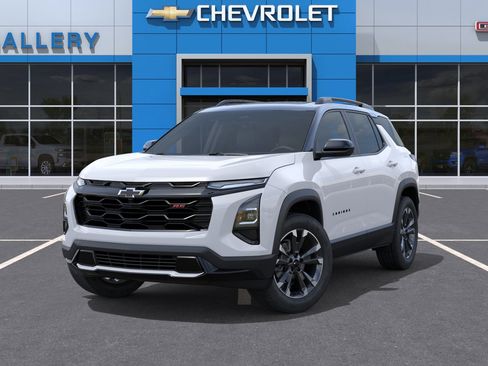 New 2026 Chevrolet Equinox RS w/ LPO, Floor Liner Package FWD image 7
