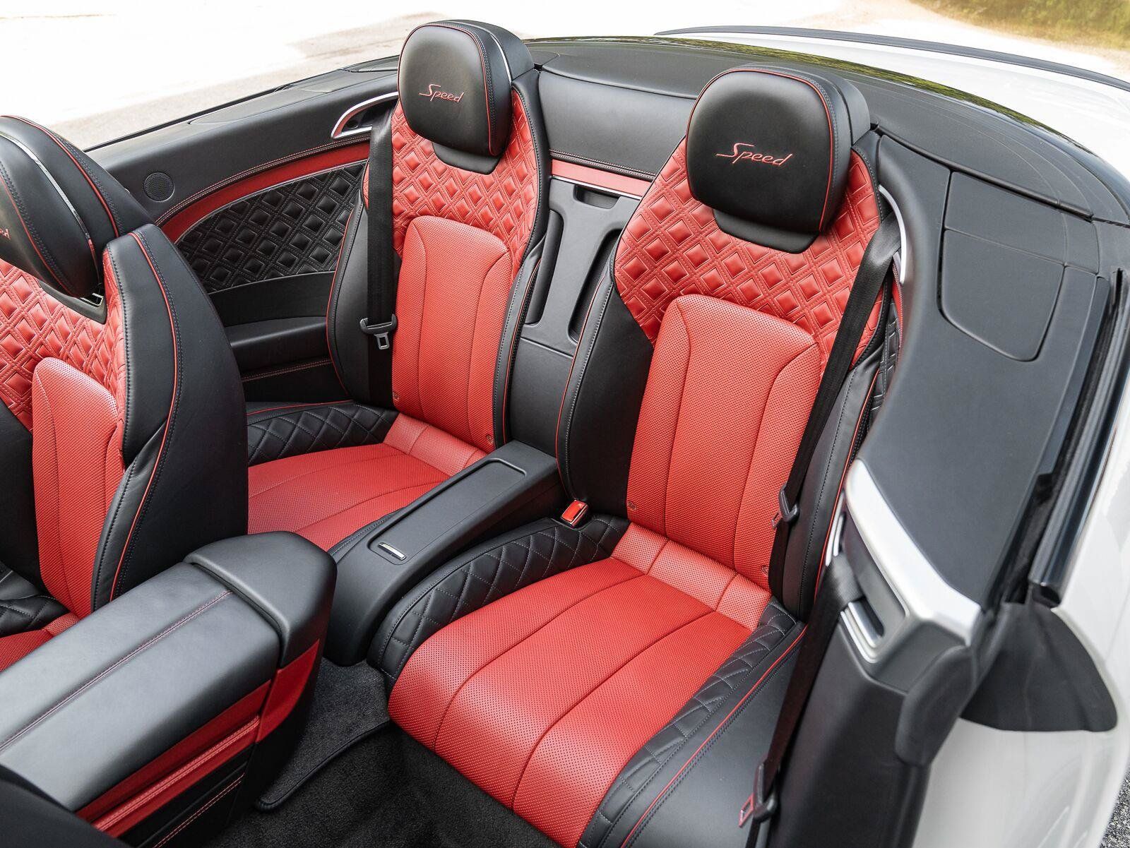 Used 2022 Bentley Continental GT Speed AWD/4WD image 7