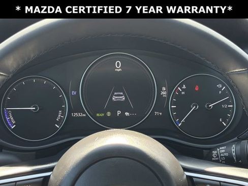 Certified 2025 MAZDA CX-50 AWD 2.5 Hybrid w/ Premium Pkg image 31