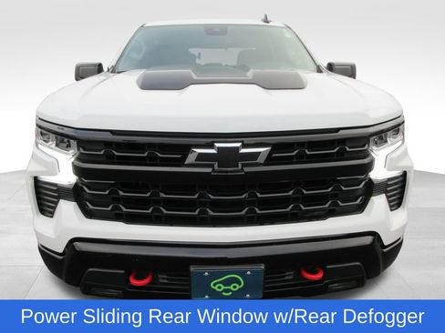 Certified 2025 Chevrolet Silverado 1500 LT Trail Boss w/ Convenience Package II AWD/4WD image 8