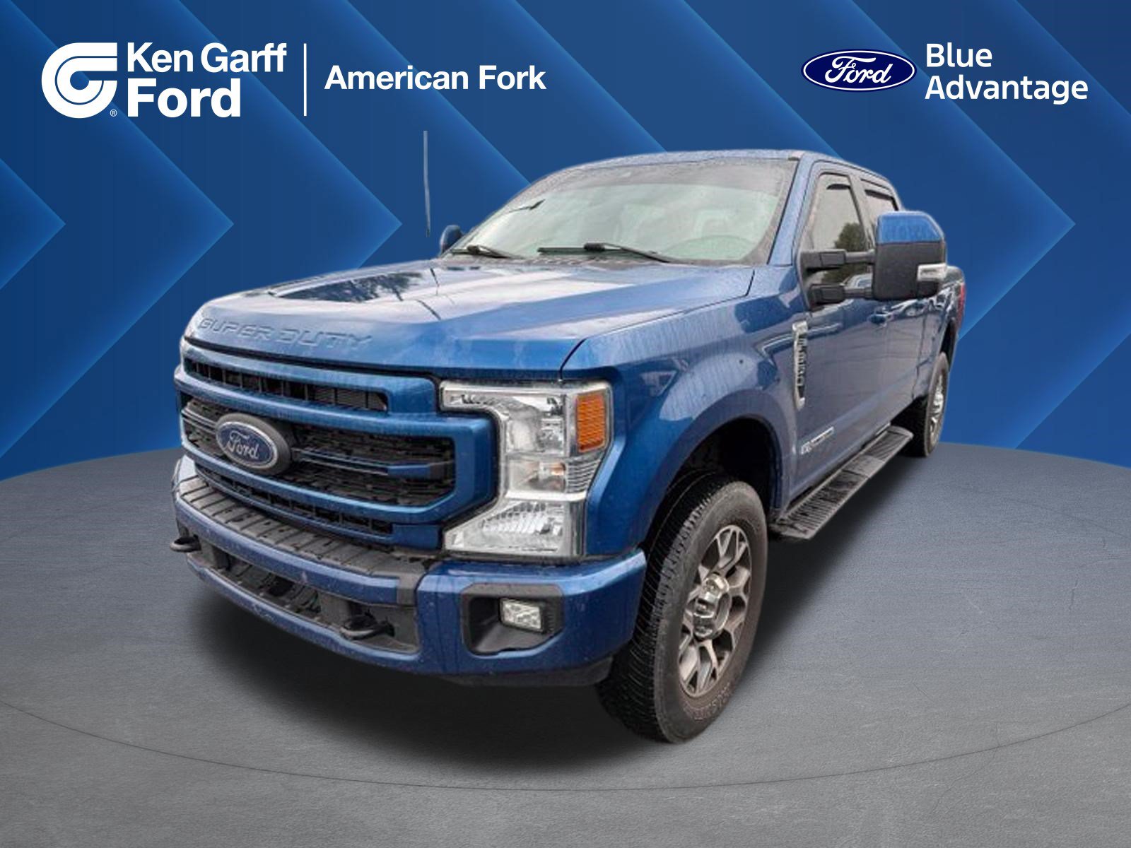 Used 2022 Ford F350 Lariat AWD/4WD image 1