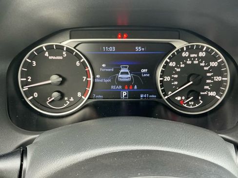 New 2025 Nissan Altima 2.5 SL image 21