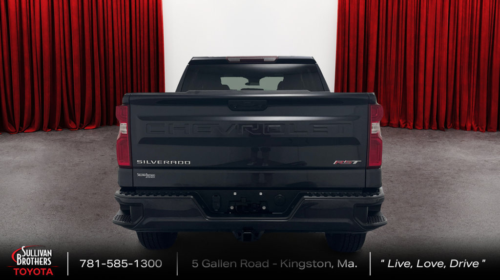 Used 2022 Chevrolet Silverado 1500 RST w/ Protection Package AWD/4WD image 6
