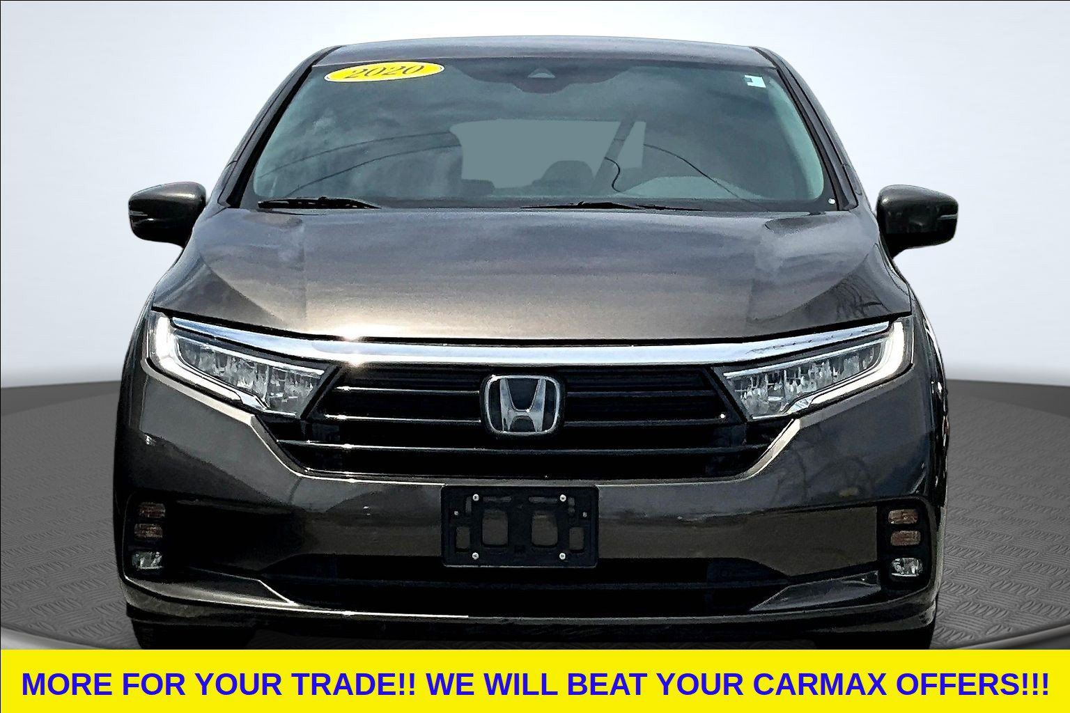 Used 2022 Honda Odyssey EX image 2
