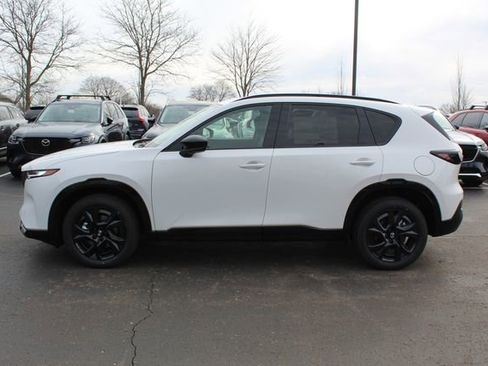 New 2026 MAZDA CX-5 2.5 S w/ Premium Package image 6