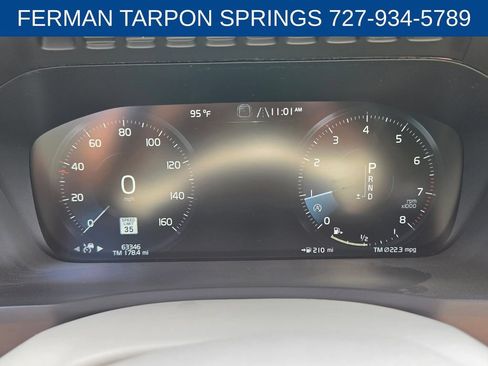 Used 2020 Volvo XC90 T6 Momentum AWD/4WD image 23