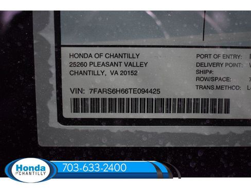 New 2026 Honda CR-V TrailSport image 38