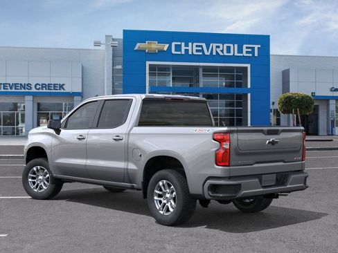 New 2026 Chevrolet Silverado 1500 RST AWD/4WD image 5