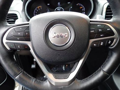 Used 2017 Jeep Grand Cherokee Summit w/ Platinum Series Group image 19