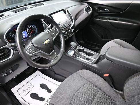 Used 2022 Chevrolet Equinox LT FWD image 18