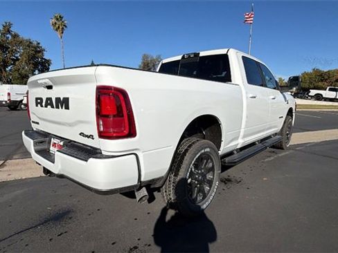 New 2026 RAM 2500 Laramie w/ Night Edition image 4