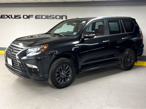 Certified 2023 Lexus GX 460 Premium w/ Premium Package image 3