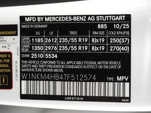 Certified 2026 Mercedes-Benz GLC 300 4MATIC image 37