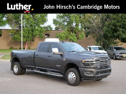 Used 2025 RAM 3500 Laramie w/ Sport Appearance Package