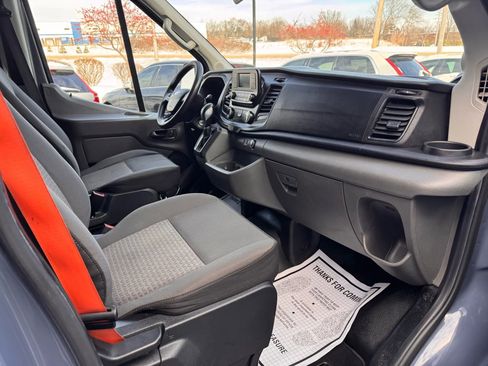 Used 2020 Ford Transit 250 148 High Roof Extended image 11