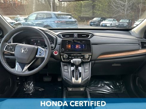 Certified 2021 Honda CR-V EX image 16
