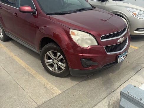 Used 2010 Chevrolet Equinox LT w/ Vehicle Interface Package AWD/4WD image 2