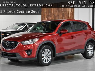 Used 2013 MAZDA CX-5 Touring w/ Bose & Moonroof Pkg image 1