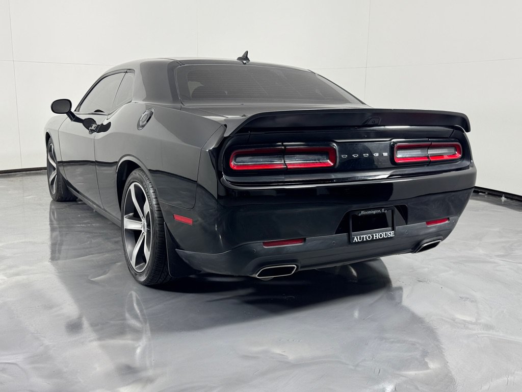 Used 2019 Dodge Challenger GT RWD image 7