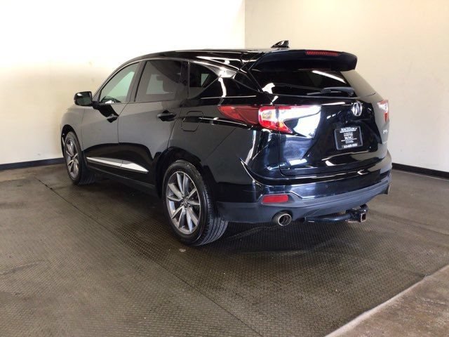 Used 2021 Acura RDX w/ Technology Package AWD/4WD image 4