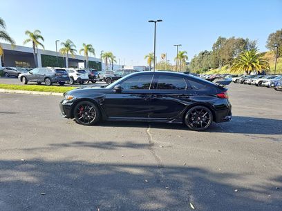 Used 2025 Honda Civic Type R