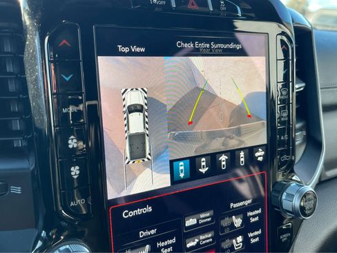 Used 2021 RAM 3500 Laramie image 21