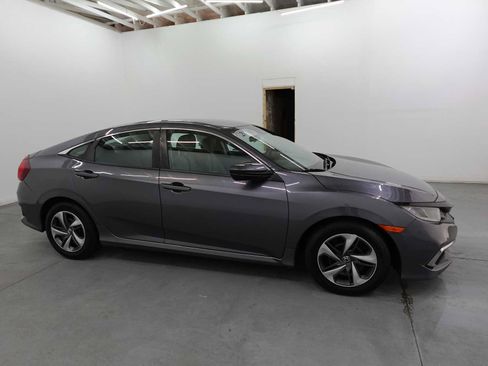 Used 2019 Honda Civic LX image 4